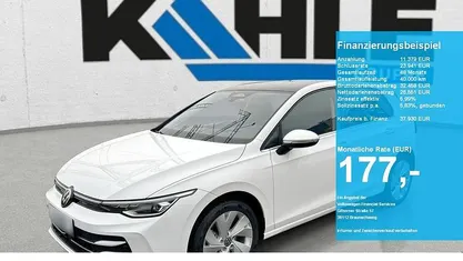 Gebraucht VW Golf VIII Style 150 PS (110 kW) 2026 Limousine