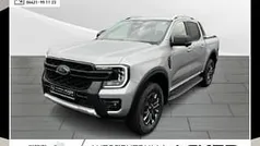 Gebraucht 2025 Ford Ranger Wildtrack Abholung | 49.190 € (Superpreis)