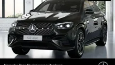 Schwarz Gebraucht 2025 Mercedes GLE450 AMG AMG Coupé | 112.950 € (Teuer)