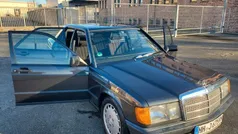 Gebraucht 1988 Mercedes 190 Limousine | 9.000 €
