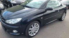 Gebraucht 2007 Peugeot 206 CC Cabrio | 2.699 € (Fairer Preis)