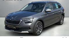 Gebraucht 2022 Skoda Kamiq ScoutLine SUV | 19.980 € (Fairer Preis)