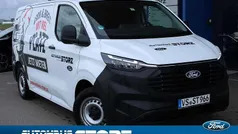 Weiss (frostweiãÿ) Gebraucht 2024 Ford Transit Custom Basis Limousine | 31.990 € (Fairer Preis)