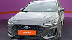 Grau Gebraucht 2024 Ford Focus ST-Line Kombi | 24.930 € (Superpreis)
