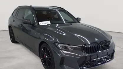 Gebraucht BMW 330 M Sport 286 PS (210 kW) 2023 Dravitgrau metallic Kombi
