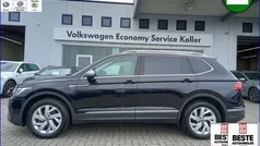 Schwarz Gebraucht 2024 VW Tiguan Allspace SUV | 35.970 € (Guter Preis)
