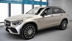 Gebraucht 2021 Mercedes GLC300e SUV | 34.980 € (Guter Preis)
