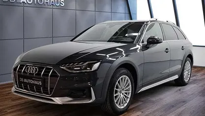 Gebraucht Audi A4 Allroad Ambiente 265 PS (194 kW) 2022 Grau Kombi