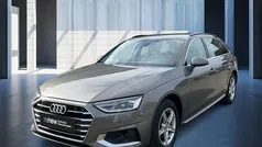 Grau Gebraucht 2021 Audi A4 Advanced Kombi | 21.990 € (Superpreis)
