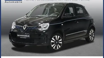Gebraucht Renault Twingo Intens 60 kW (82 PS) 2022 Schwarz Kleinwagen