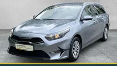 Grau Gebraucht 2022 Kia Ceed Kombi | 15.790 € (Superpreis)