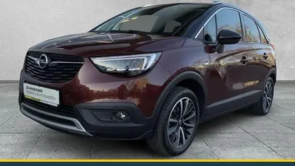 Gebraucht 2019 Opel Crossland X Innovation SUV | 12.890 € (Fairer Preis)