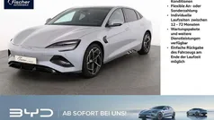 Gebraucht 2025 BYD Seal Limousine | 47.090 € (Fairer Preis)
