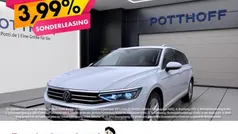 Gletscherweiß metallic Gebraucht 2023 VW Passat Elegance Kombi | 26.221 € (Fairer Preis)