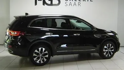 Schwarz Gebraucht 2023 Renault Koleos Techno SUV | 33.999 € (Etwas zu teuer)