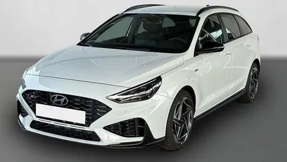 Serenity white Neu 2025 Hyundai i30 N Line | 28.900 € (Fairer Preis)