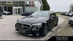 Gebraucht 2024 Mercedes E220 Avantgarde Limousine | 45.770 € (Superpreis)
