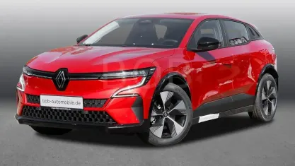 Gebraucht Renault Megane E-Tech Equilibre 160 kW (218 PS) 2023 Dezirrot Limousine