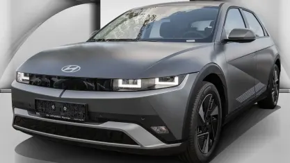 Nuova Hyundai Ioniq 5 125 kW (170 CV) 2026 Grigio SUV