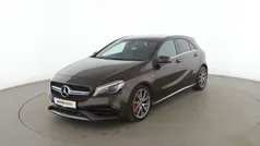 Gebraucht 2016 Mercedes A45 AMG AMG Limousine | 29.190 €