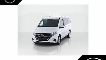 Brugt Mercedes V220 163 HK (119 kW) 2025 Hvid MPV