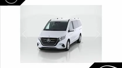 Gebraucht Mercedes V220 163 PS (119 kW) 2025 Bergkristallweiß Van / Kleinbus