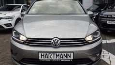 Tungsten silver metallic (grau) Gebraucht 2018 VW Golf Sportsvan Highline Van / Kleinbus | 15.490 € (Fairer Preis)