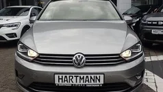 Tungsten silver metallic (grau) Gebraucht 2018 VW Golf Sportsvan Highline Van / Kleinbus | 15.490 € (Fairer Preis)