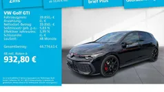 Gebraucht 2025 VW Golf VIII GTI Limousine | 39.850 € (Fairer Preis)