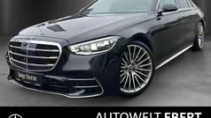 Gebraucht 2021 Mercedes S350 AMG Limousine | 76.880 € (Fairer Preis)