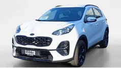 Deluxeweiß Gebraucht 2022 Kia Sportage SUV | 24.906 € (Superpreis)