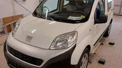 Weiß Gebraucht 2023 Fiat Fiorino Van / Kleinbus | 15.999 € (Fairer Preis)