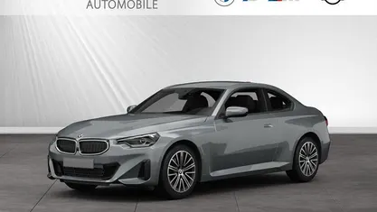 Brooklyn grau metallic Neu 2026 BMW M2 M Sport Coupé | 73.990 € (Guter Preis)
