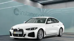 Weiß Gebraucht 2024 BMW 420 Gran Coupé M Sport Coupé | 47.680 € (Fairer Preis)