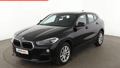Schwarz Gebraucht 2018 BMW X2 Advantage SUV | 21.970 € (Guter Preis)