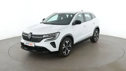 Gebraucht Renault Austral Evolution 158 PS (116 kW) 2025 Weiß SUV