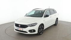 Weiß Gebraucht 2018 Fiat Tipo S Kombi | 11.450 € (Fairer Preis)