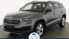 Graphite grau metallic Gebraucht 2023 Skoda Kodiaq Style SUV | 31.995 € (Guter Preis)