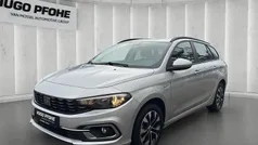 Colore interno (dunkel col.ein Gebraucht 2022 Fiat Tipo City Life Kombi | 17.550 € (Guter Preis)