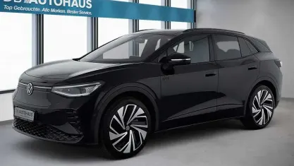 Gebraucht VW ID.4 GTX 219 kW (299 PS) 2023 Schwarz SUV
