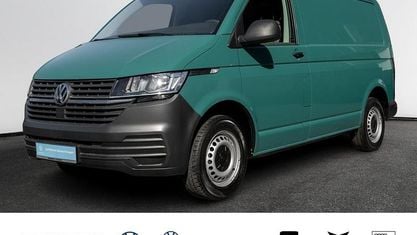 Gebraucht VW Transporter 90 PS (66 kW) 2020 Grün Van