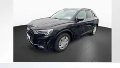Mythosschwarz metallic Gebraucht 2024 Audi Q3 Ambiente SUV | 41.450 € (Fairer Preis)