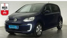Blau Gebraucht 2021 VW e-up! United Kleinwagen | 12.424 € (Fairer Preis)