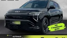Schwarz Neu 2025 Kia EV3 4 SUV | 44.590 € (Fairer Preis)