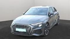 Grau Gebraucht 2024 Audi S3 Ambiente Limousine | 47.822 € (Fairer Preis)
