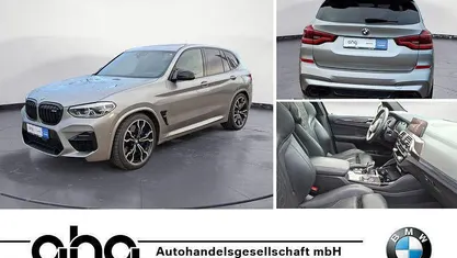 Gebraucht 2020 BMW X3 M Competition Edition SUV | 52.930 € (Fairer Preis)