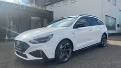 Gebraucht 2025 Hyundai i30 N Line Kombi | 26.990 € (Fairer Preis)
