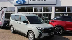 Grau Neu 2025 Ford Tourneo Courier Titanium Van / Kleinbus | 28.990 € (Fairer Preis)