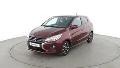 Rot Gebraucht 2020 Mitsubishi Space Star Edition+ Limousine | 10.840 € (Fairer Preis)