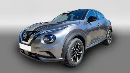 Nouă Nissan Juke N-Connecta 114 CP (83 kW) 2026 Gri SUV